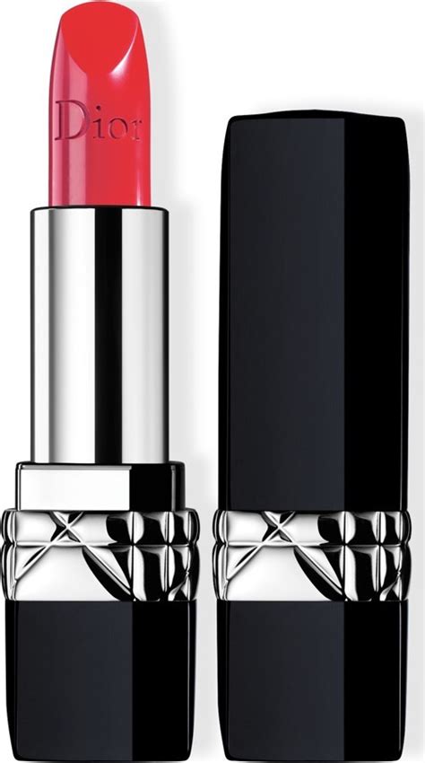 rouge dior 756|Dior red lipstick.